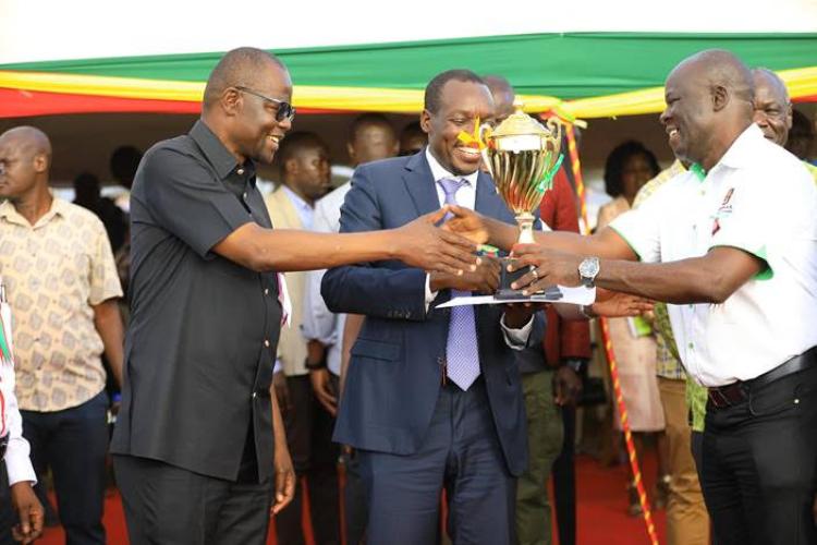 SonySugar Sweeps Four Top Awards at the Migori ASK Show